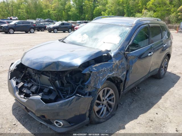 5N1AT2MV2GC772243 Nissan Rogue Sl