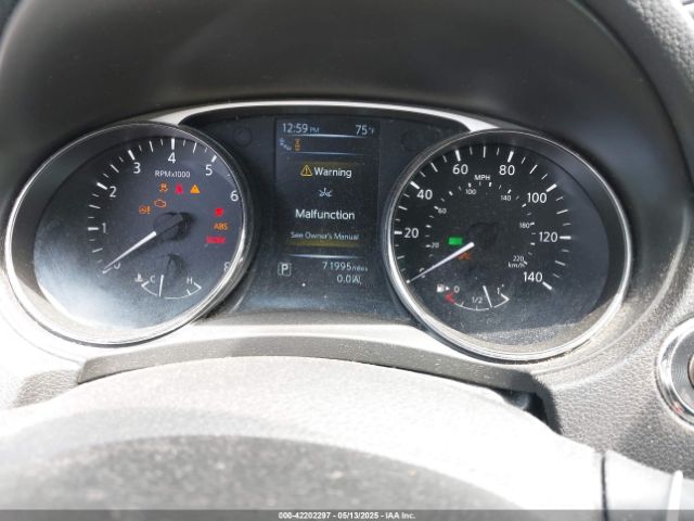 5N1AT2MV2GC772243 Nissan Rogue Sl