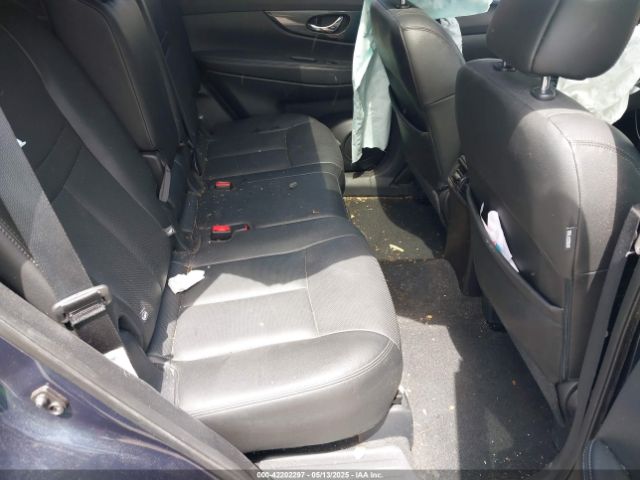 5N1AT2MV2GC772243 Nissan Rogue Sl