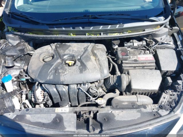 KNAFK4A60E5097495 KIA FORTE LX