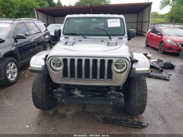 1C4HJXFG4JW174603 Jeep Wrangler