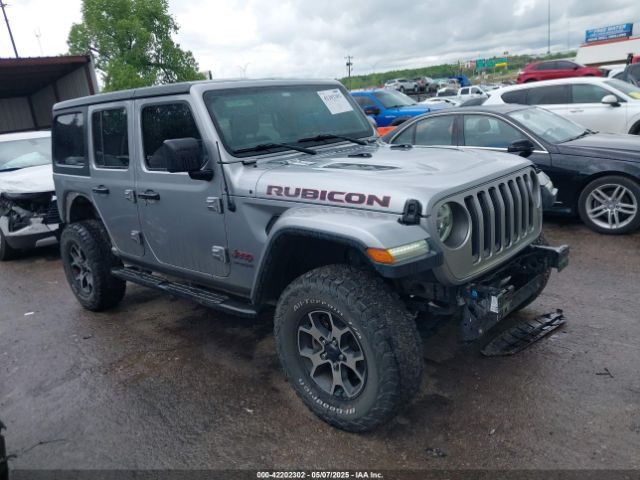 1C4HJXFG4JW174603 Jeep Wrangler