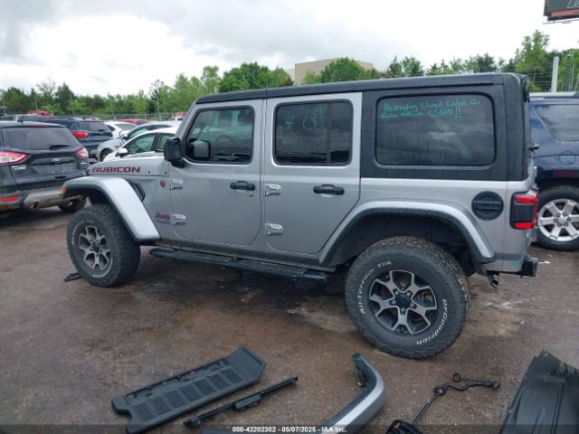 1C4HJXFG4JW174603 Jeep Wrangler