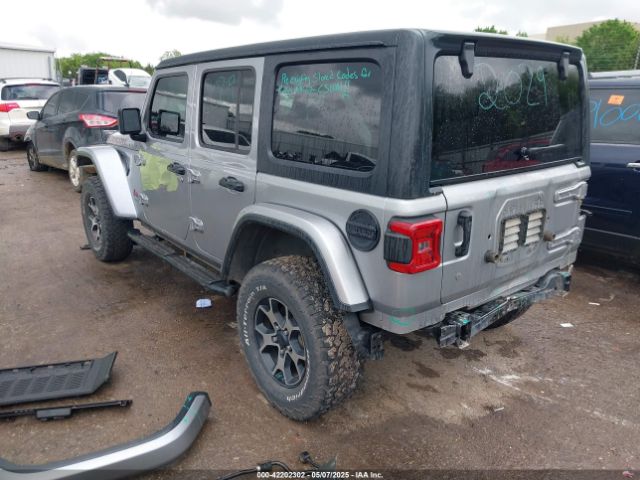 1C4HJXFG4JW174603 Jeep Wrangler