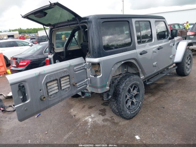 1C4HJXFG4JW174603 Jeep Wrangler