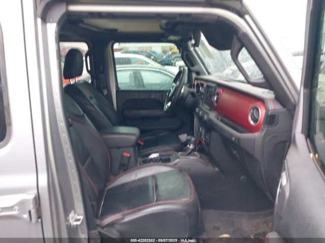 1C4HJXFG4JW174603 Jeep Wrangler