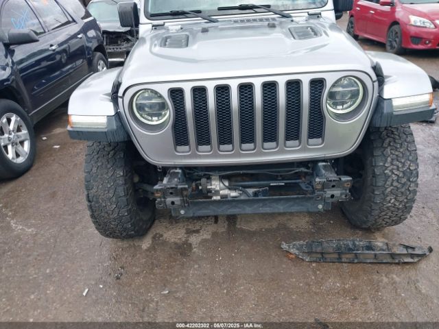 1C4HJXFG4JW174603 Jeep Wrangler