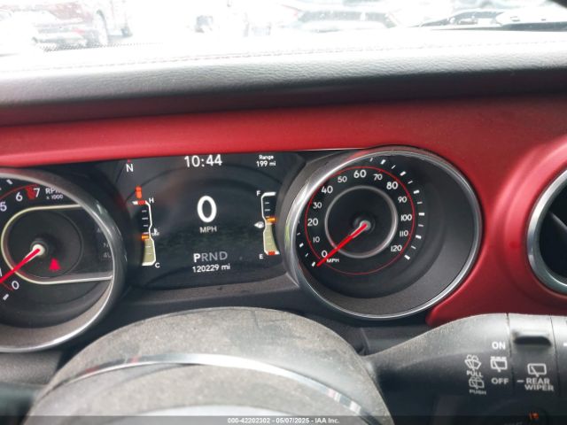 1C4HJXFG4JW174603 Jeep Wrangler