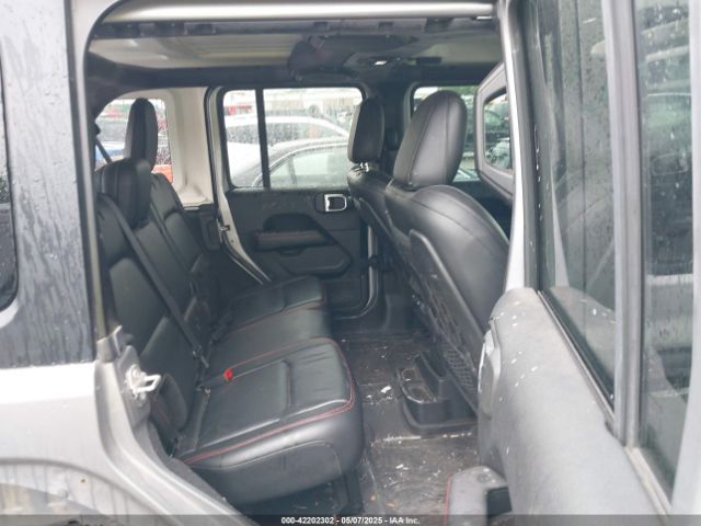 1C4HJXFG4JW174603 Jeep Wrangler