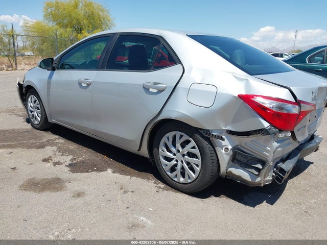 5YFBURHE7EP035682 Toyota COROLLA LE