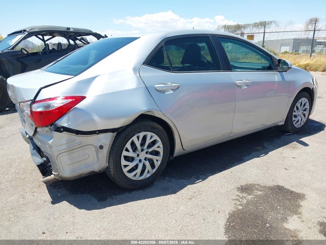 5YFBURHE7EP035682 Toyota COROLLA LE