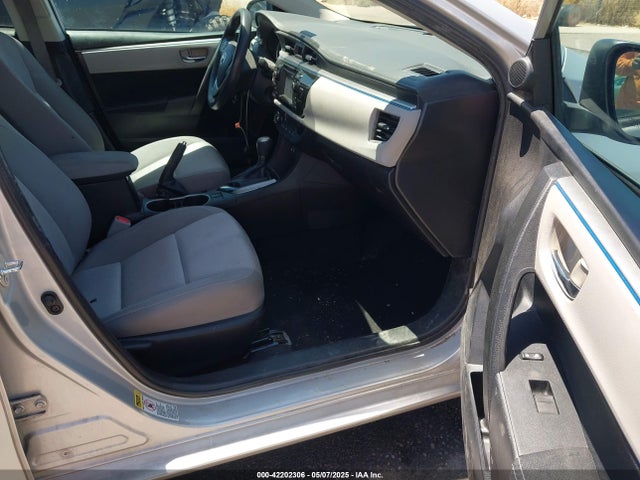 5YFBURHE7EP035682 Toyota COROLLA LE