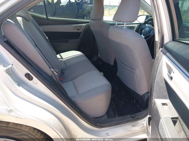 5YFBURHE7EP035682 Toyota COROLLA LE