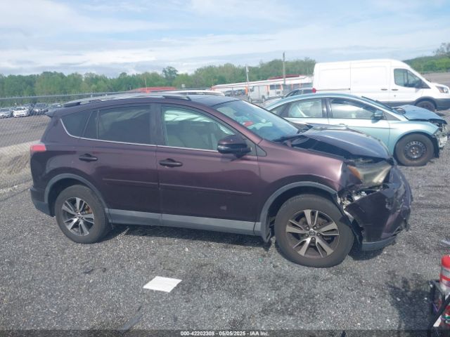 2T3RFREV4HW590998 Toyota Rav4 Xle