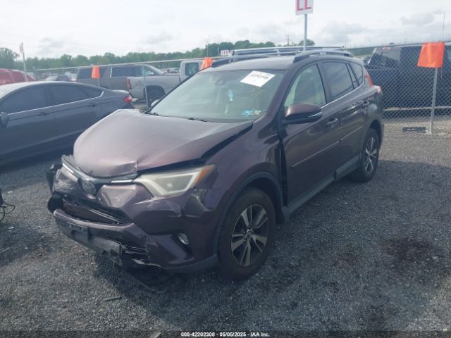2T3RFREV4HW590998 Toyota Rav4 Xle