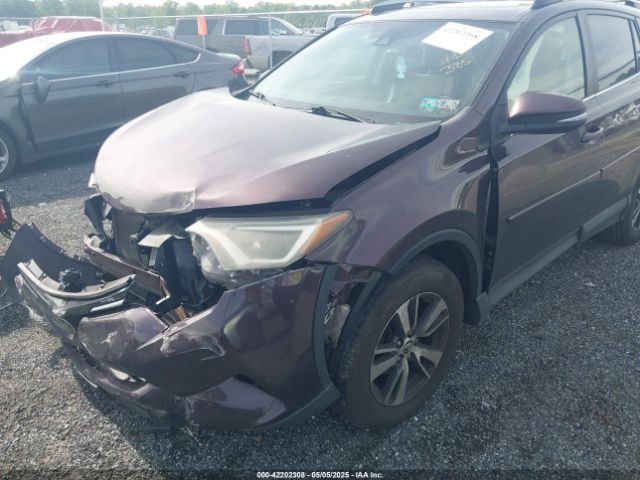 2T3RFREV4HW590998 Toyota Rav4 Xle