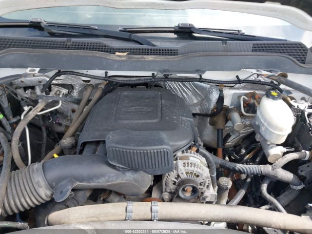 1GC2KVEG1HZ372847 Chevrolet Silverado 2500hd Lt