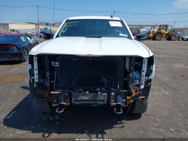 1GC2KVEG1HZ372847 Chevrolet Silverado 2500hd Lt
