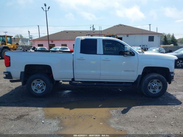 1GC2KVEG1HZ372847 Chevrolet Silverado 2500hd Lt