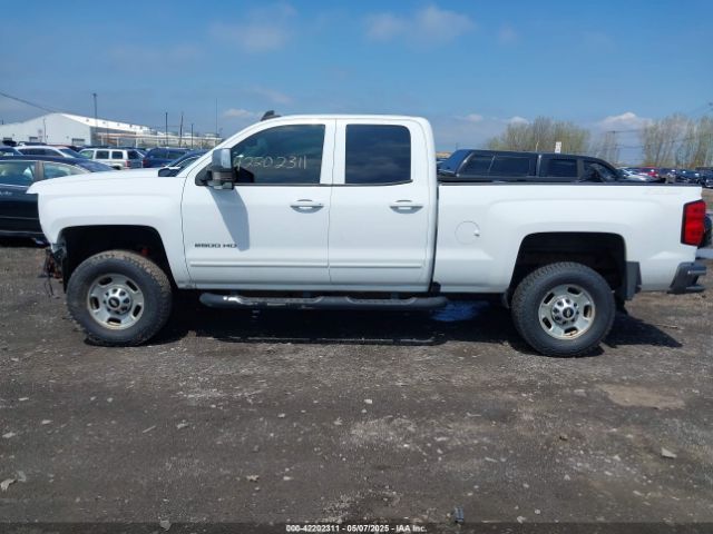 1GC2KVEG1HZ372847 Chevrolet Silverado 2500hd Lt