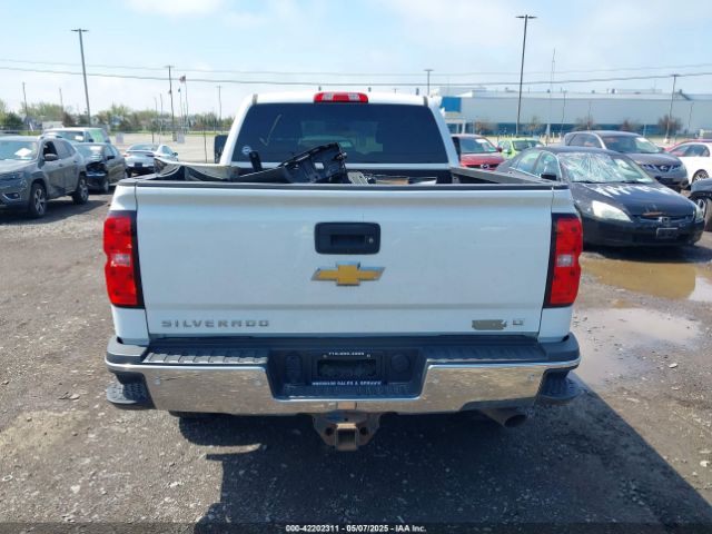 1GC2KVEG1HZ372847 Chevrolet Silverado 2500hd Lt