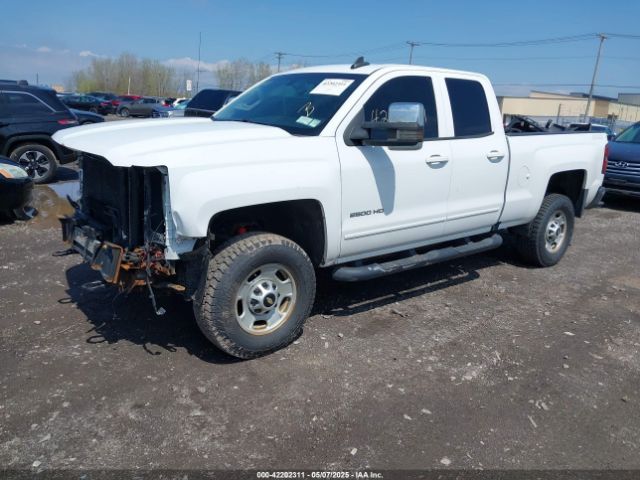 1GC2KVEG1HZ372847 Chevrolet Silverado 2500hd Lt