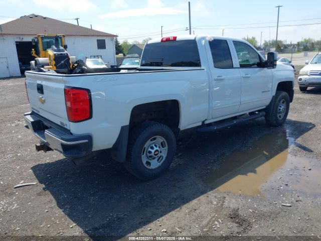 1GC2KVEG1HZ372847 Chevrolet Silverado 2500hd Lt
