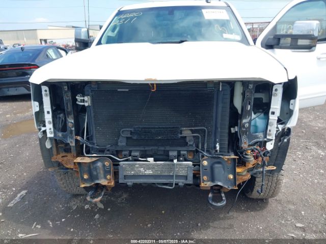 1GC2KVEG1HZ372847 Chevrolet Silverado 2500hd Lt