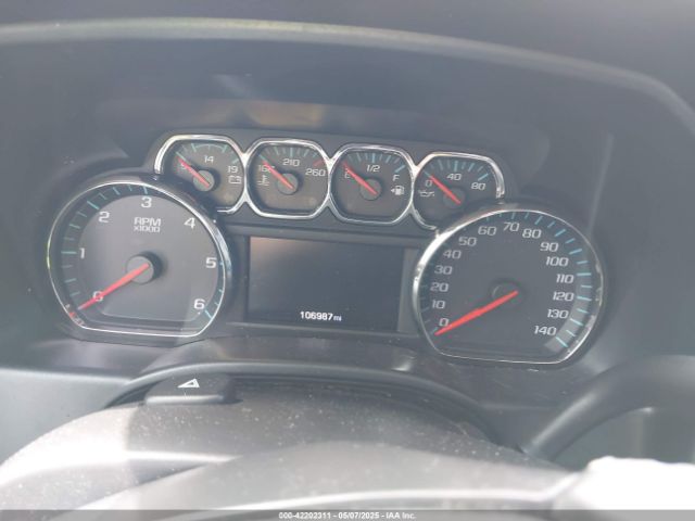 1GC2KVEG1HZ372847 Chevrolet Silverado 2500hd Lt