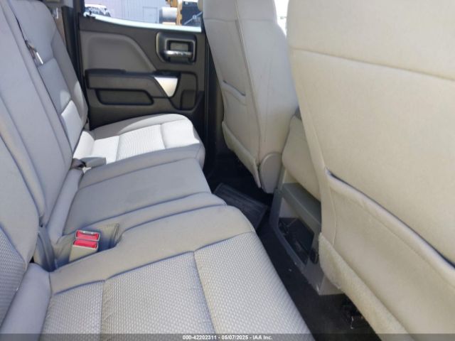 1GC2KVEG1HZ372847 Chevrolet Silverado 2500hd Lt