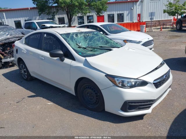 2020 SUBARU IMPREZA 4S3GKAB66L3614361