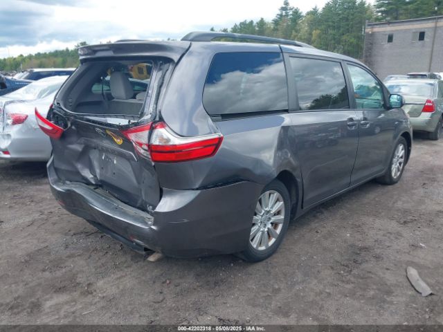 2017 TOYOTA SIENNA 5TDJZ3DC5HS182934 Photo 3