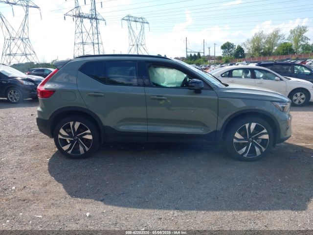 YV4L12UM0R2310523 Volvo Xc40 B5 Ultimate Dark Theme