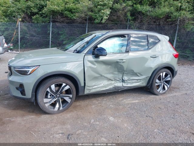 YV4L12UM0R2310523 Volvo Xc40 B5 Ultimate Dark Theme