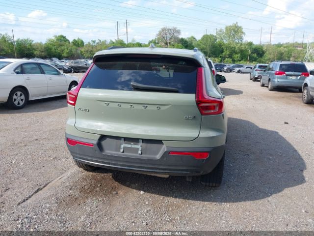 YV4L12UM0R2310523 Volvo Xc40 B5 Ultimate Dark Theme