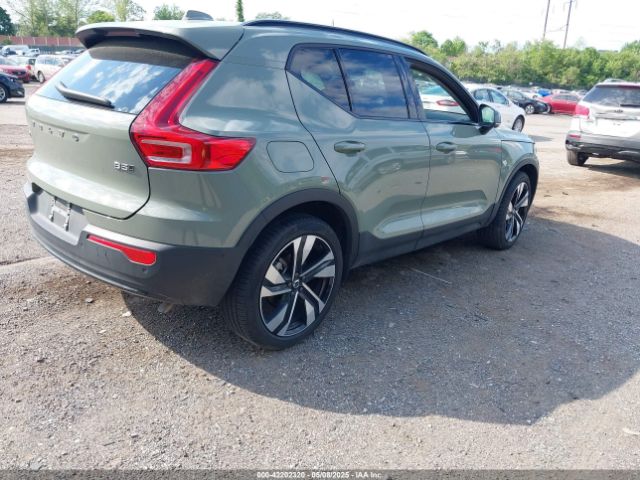 YV4L12UM0R2310523 Volvo Xc40 B5 Ultimate Dark Theme