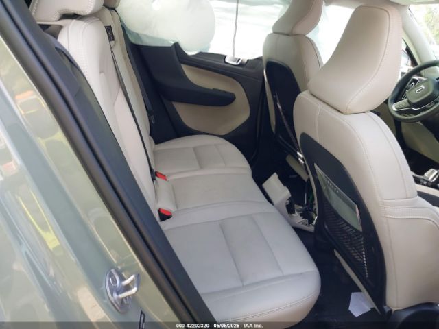 YV4L12UM0R2310523 Volvo Xc40 B5 Ultimate Dark Theme