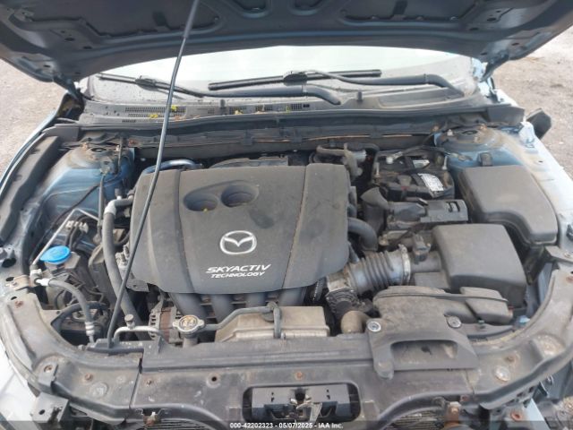 JM1BM1T78G1314513 Mazda Mazda3 I Sport