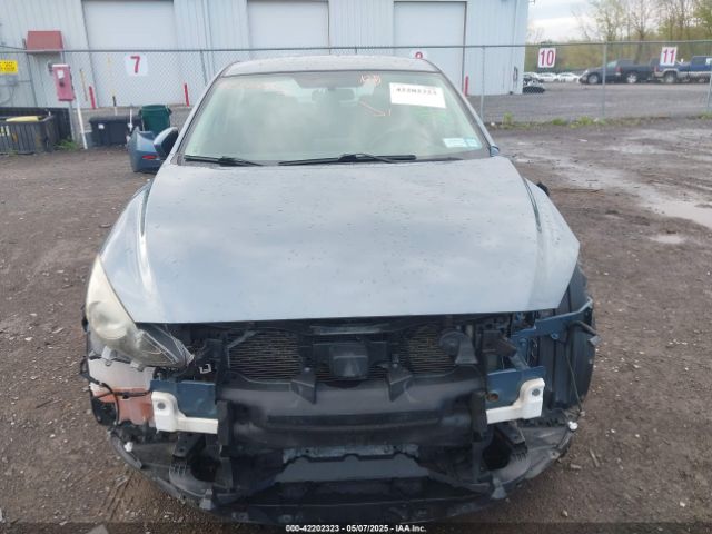 JM1BM1T78G1314513 Mazda Mazda3 I Sport