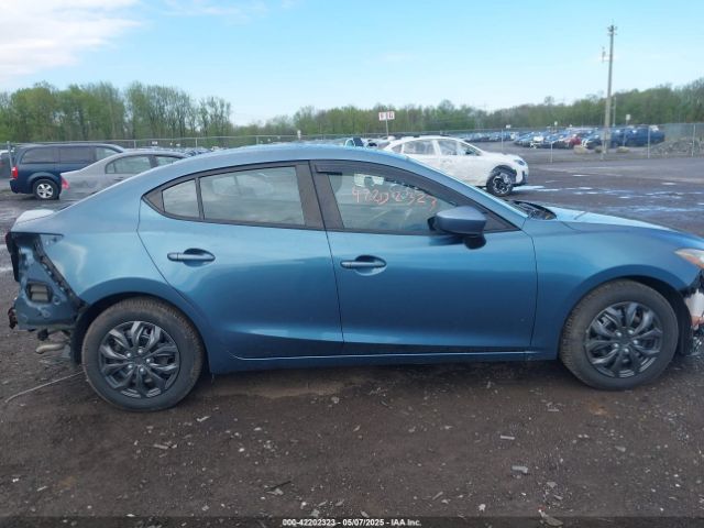 JM1BM1T78G1314513 Mazda Mazda3 I Sport