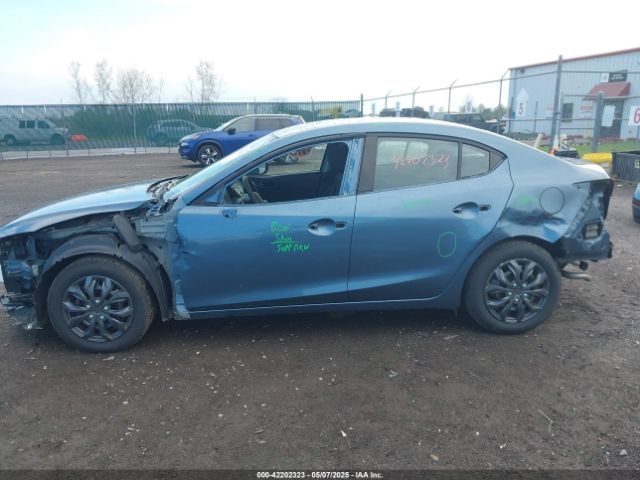 JM1BM1T78G1314513 Mazda Mazda3 I Sport