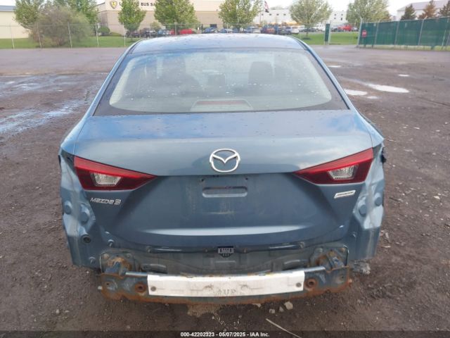 JM1BM1T78G1314513 Mazda Mazda3 I Sport