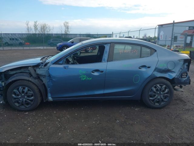 JM1BM1T78G1314513 Mazda Mazda3 I Sport