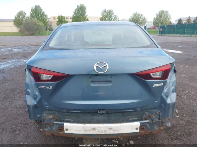 JM1BM1T78G1314513 Mazda Mazda3 I Sport