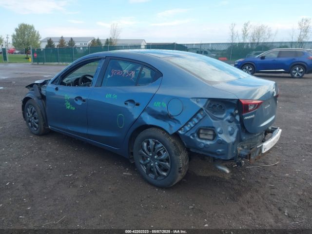 JM1BM1T78G1314513 Mazda Mazda3 I Sport