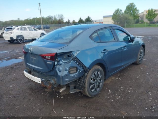 JM1BM1T78G1314513 Mazda Mazda3 I Sport