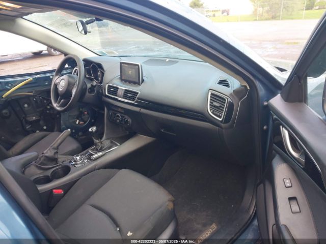 JM1BM1T78G1314513 Mazda Mazda3 I Sport