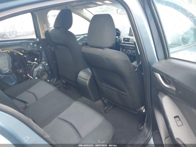 JM1BM1T78G1314513 Mazda Mazda3 I Sport