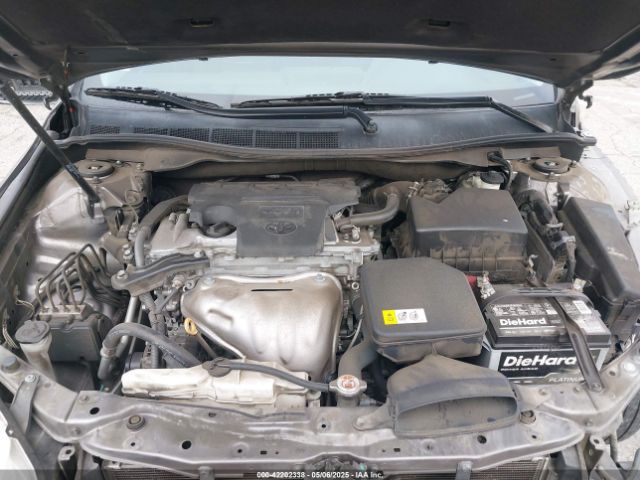 4T1BF1FK4HU312859 Toyota CAMRY SE