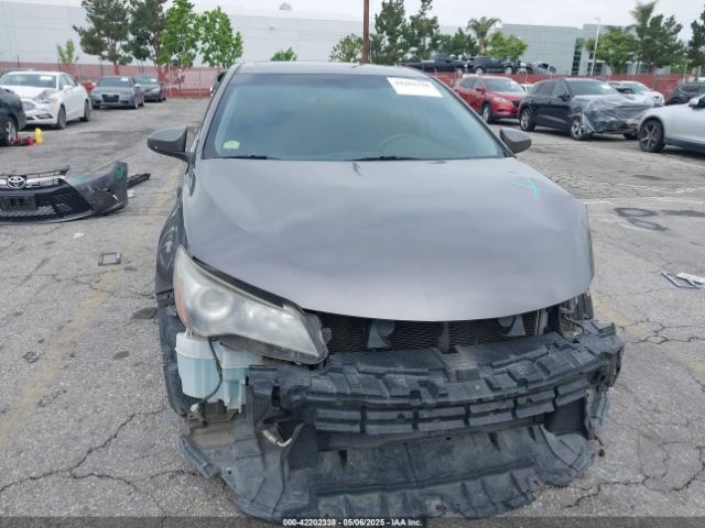4T1BF1FK4HU312859 Toyota CAMRY SE